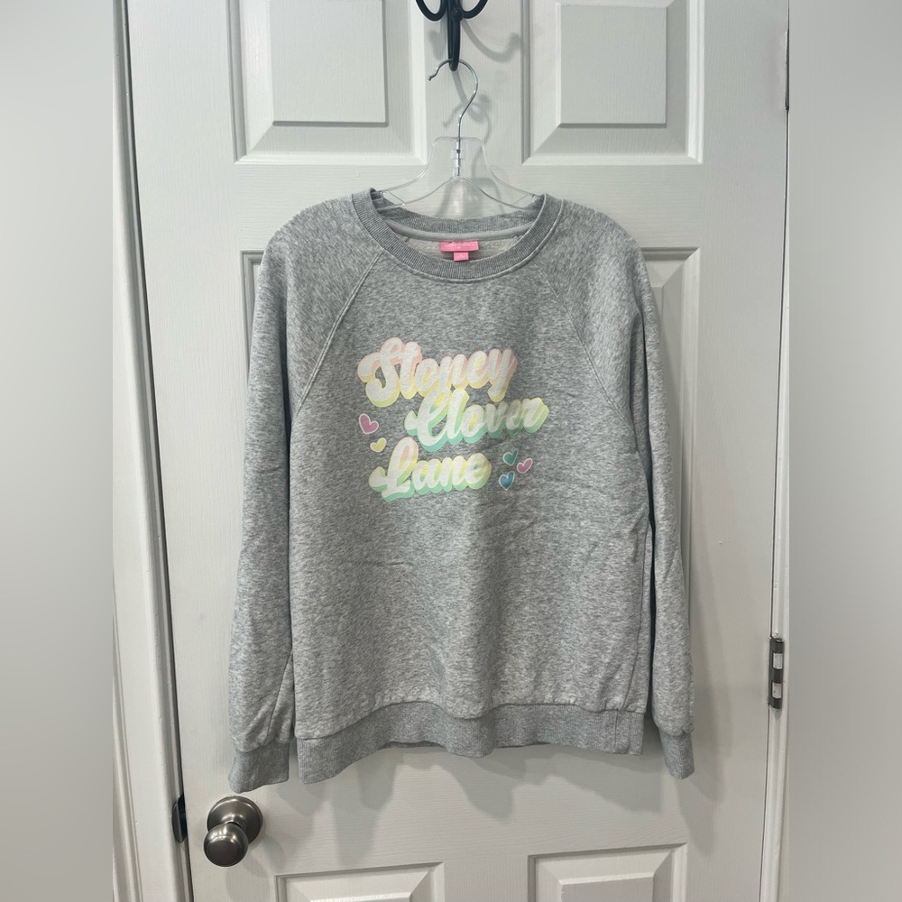 Stoney Clover Lane x Target Sweatshirt
